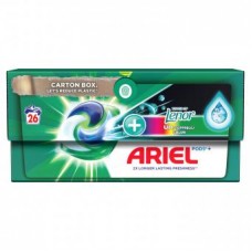 Veļas mazgāšanas kapsulas ARIEL 30gab Veļas mazgāšanas kapsulas ARIEL 30gab